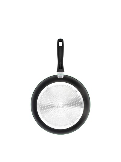 Oryx Sartén Aluminio Antiadherente Plus, Forjada, Apta Inducción, Libre PFOA, Diámetro 26 cm, Espesor 5 mm.