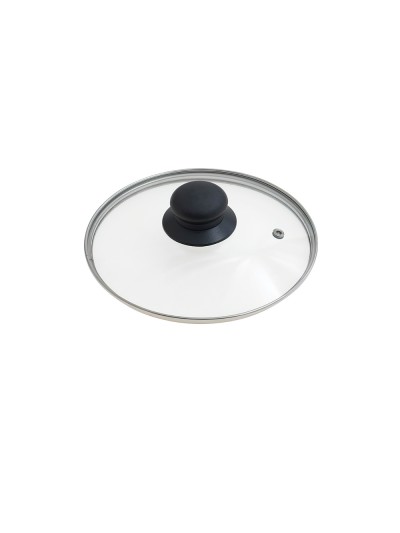Tapadera de Cristal para Sartén 18cm
