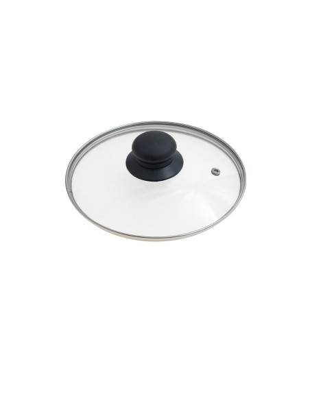 Tapadera de Cristal para Sartén 18cm