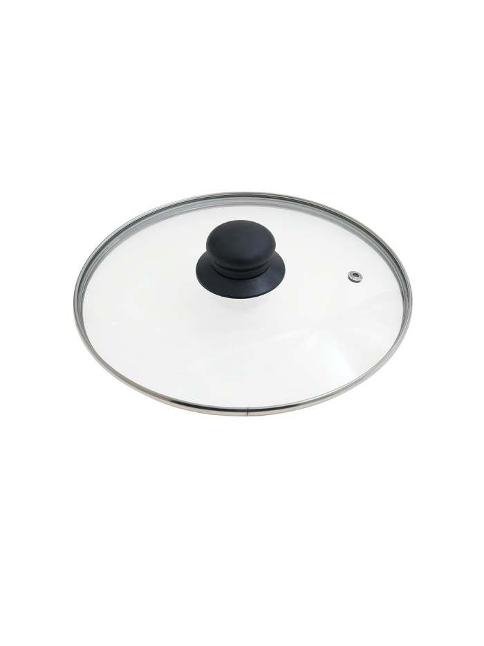 Tapadera de Cristal para Sartén 22cm