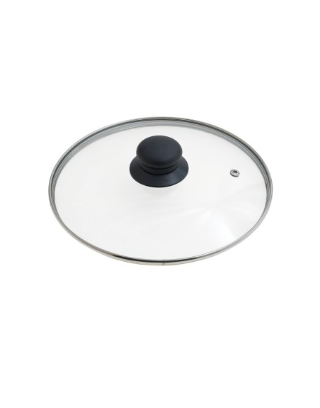 Tapadera de Cristal para Sartén 22cm