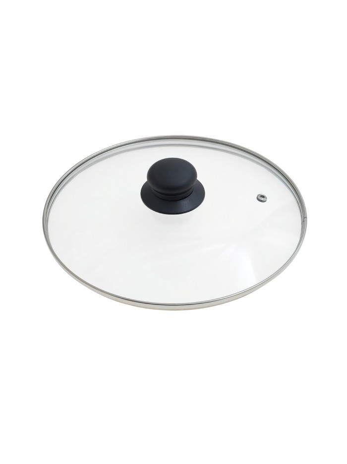 Tapadera de Cristal para Sartén 24cm