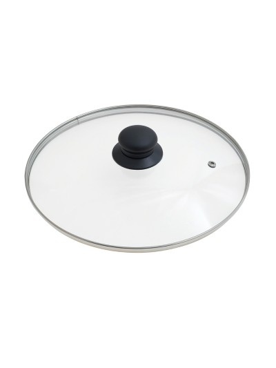 Tapadera de Cristal para Sartén 26cm