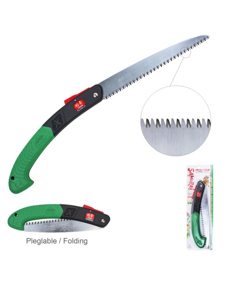 Serrucho Samurai Plegable 240 mm.