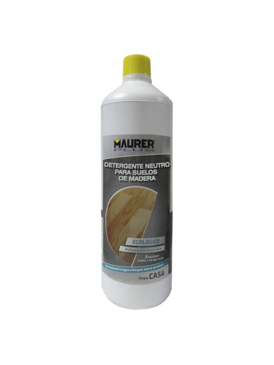 Detergente Tarima Flotante y Parquet 1litro