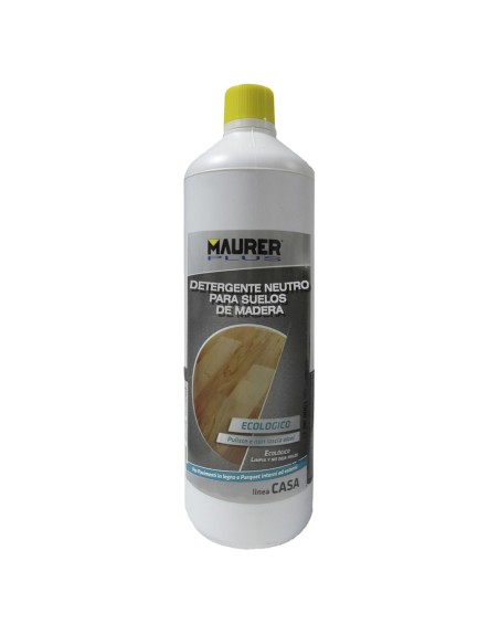 Detergente Tarima Flotante y Parquet 1litro