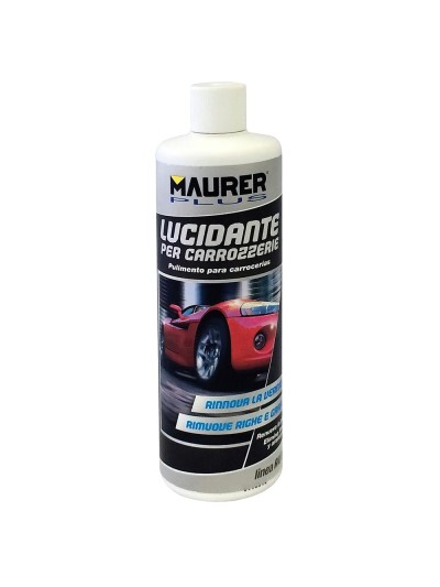 Pulimento Para Carrocerias Maurer 500 Ml