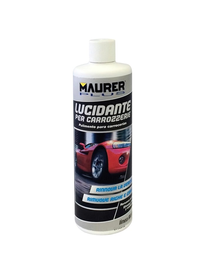 Pulimento Para Carrocerias Maurer 500 Ml