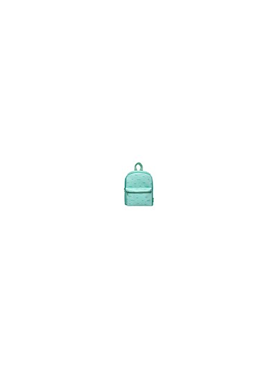 Cartera preescolar liderpapel mochila infantil diseño verde 250x115x210 mm