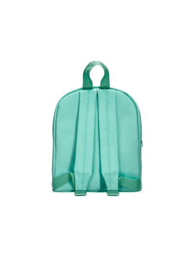 Cartera preescolar liderpapel mochila infantil diseño verde 250x115x210 mm