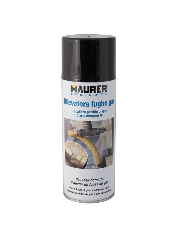 Spray Detector Fugas De Gas 300ml