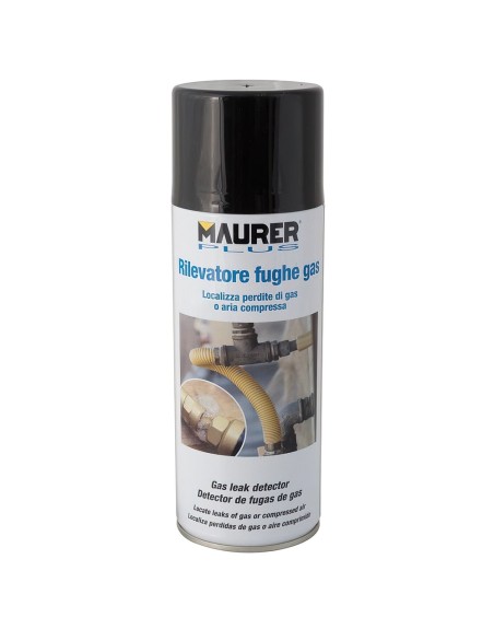Spray Detector Fugas De Gas 300ml