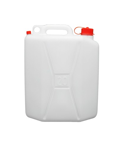 Bidon Garrafa Plastico Alimentario 20 Litros