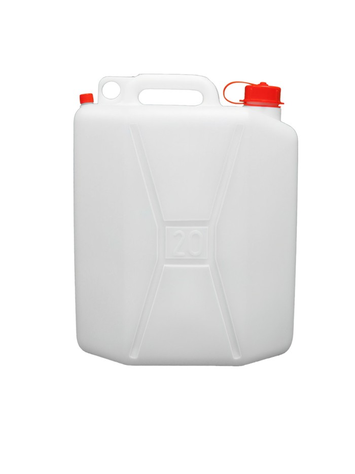 Bidon Garrafa Plastico Alimentario 20 Litros