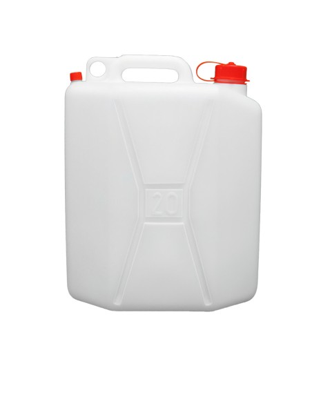 Bidon Garrafa Plastico Alimentario 20 Litros
