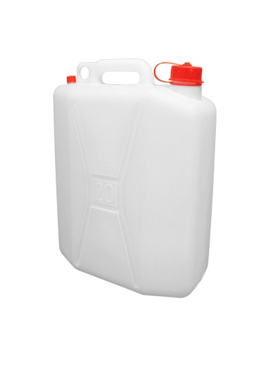 Bidon Garrafa Plastico Alimentario 20 Litros