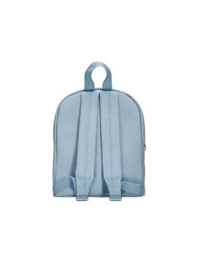 Cartera preescolar liderpapel mochila infantil diseño azul 250x115x210 mm