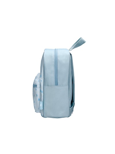 Cartera preescolar liderpapel mochila infantil diseño azul 250x115x210 mm