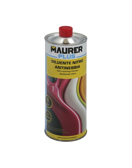Disolvente Nitro 1 Litro