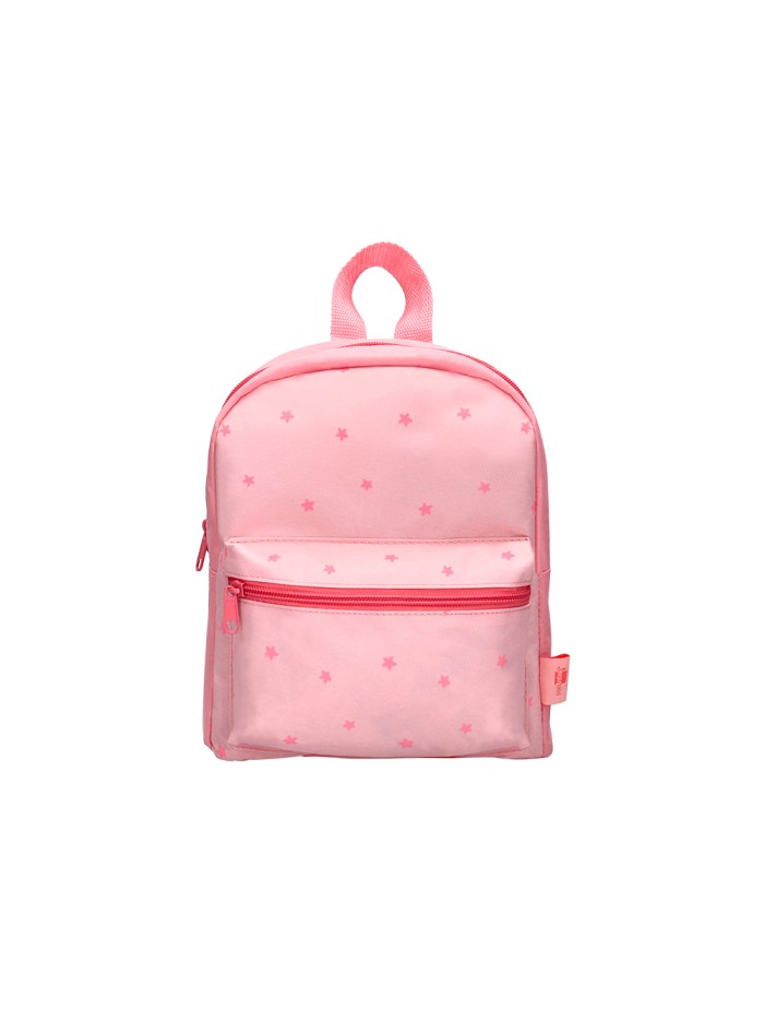 Cartera preescolar liderpapel mochila infantil diseño rosa 250x115x210 mm Cartera preescolar liderpapel mochila infantil diseño rosa 250x115x210 mm