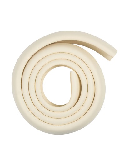 Protector Bordes Muebles Adhesivo Caucho 2 Metros