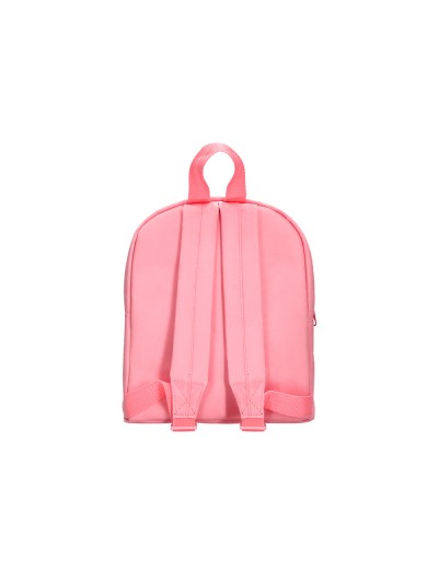 Cartera preescolar liderpapel mochila infantil diseño rosa 250x115x210 mm
