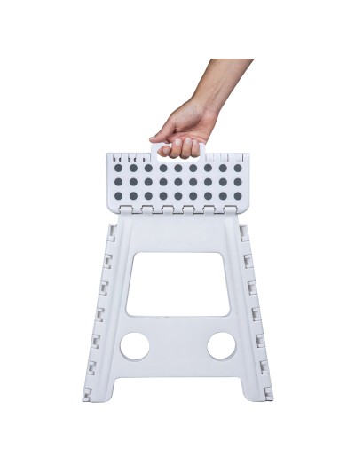 Taburete Plegable 29x22x22 cm.