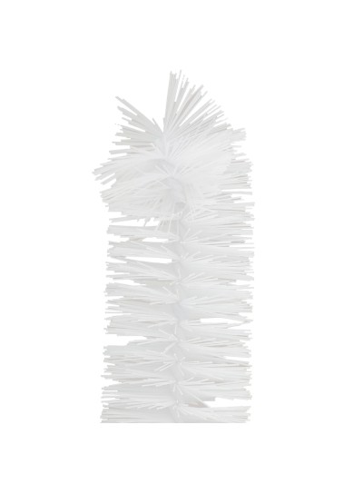 Cepillo Limpiabotellas 37x5cm Blanco