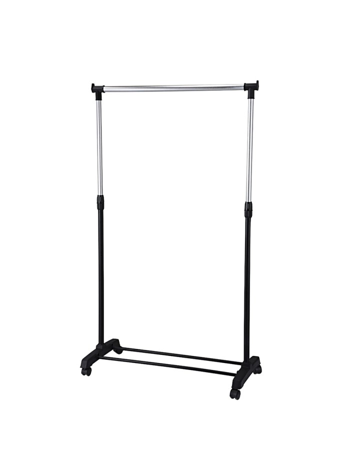 Perchero Paraban Portátil Con Ruedas 85x41x170cm