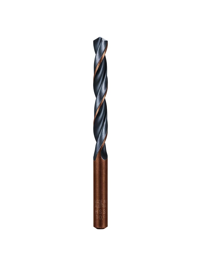 Broca Alpen Hss Sprint Master Ø 4,00 mm. (Blister 2 piezas)