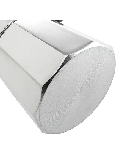 Cafetera Aluminio 2 Tazas (100 ml.) Classic
