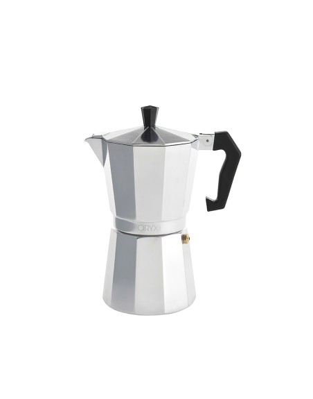 Cafetera Aluminio 6 Tazas (300 ml.) Classic