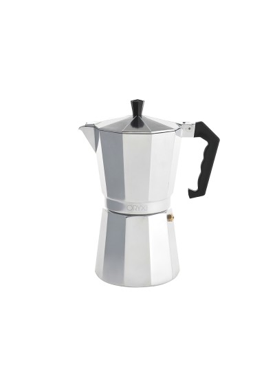 Cafetera Aluminio 9 Tazas (450 ml.) Classic