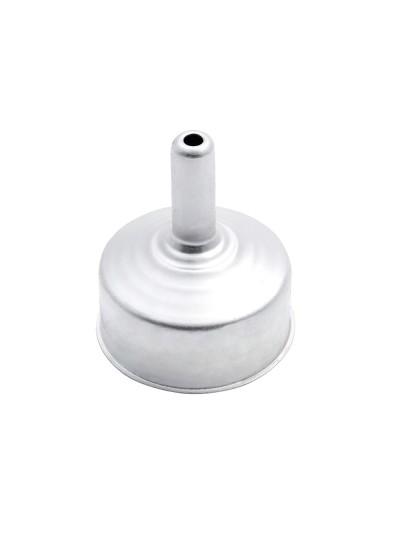 Embudo Cafetera Aluminio Classic / Inducción 6 Tazas