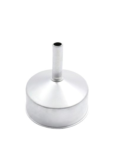 Embudo Cafetera Aluminio Classic / Inducción 9 Tazas