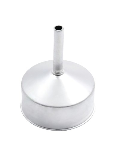 Embudo Cafetera Aluminio Classic / Inducción 12 Tazas