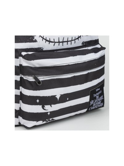 Mochila casual nightmare before christmas 320x400x420 mm