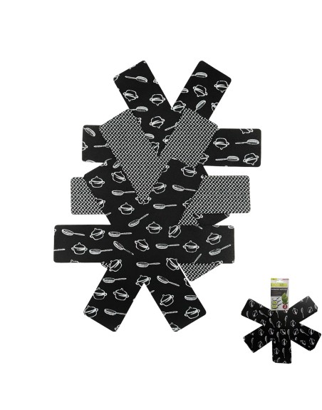 Protector Sartenes 3 Unidades Ø 38 cm.
