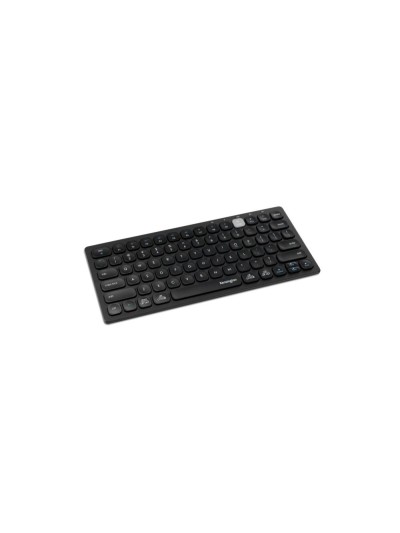 Teclado kensington compact inalambrico dual usb 3.0 color negro 288x125x21 mm