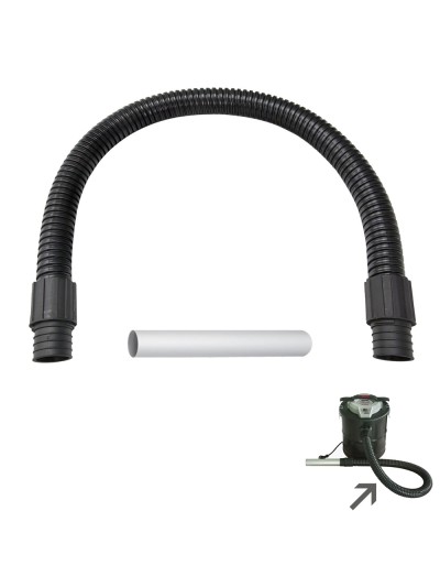 Tubo Metalico con Lanza Para aspirador de Cenizas 07010527 (Modelo 51206)