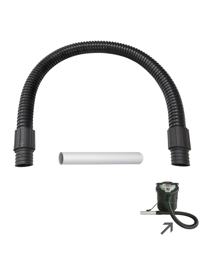 Tubo Metalico con Lanza Para aspirador de Cenizas 07010527 (Modelo 51206) Tubo Metalico con Lanza Para aspirador de Cenizas 07010527 (Modelo 51206)