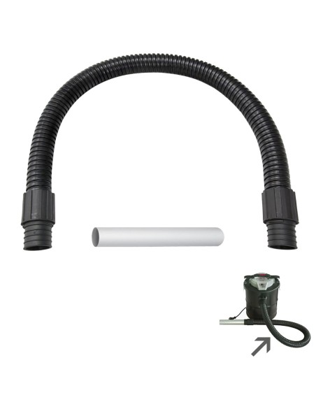 Tubo Metalico con Lanza Para aspirador de Cenizas 07010527 (Modelo 51206)