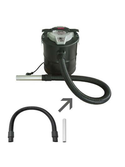 Tubo Metalico con Lanza Para aspirador de Cenizas 07010527 (Modelo 51206)
