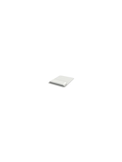 Alfombrilla para raton leitz ergo con reposamuñecas ajustable color gris