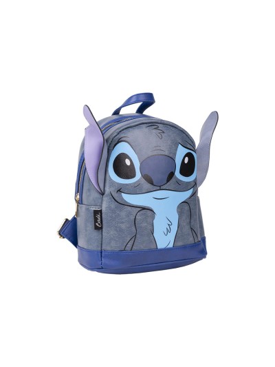 Mochila casual moda aplicaciones stitch 195x240x110 mm