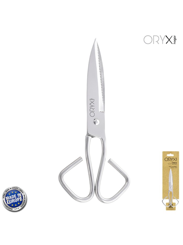 Tijeras Cocina Profesional Inoxidable 20 cm.