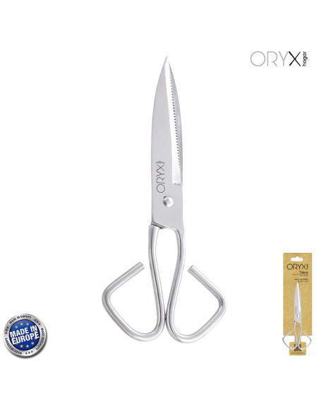 Tijeras Cocina Profesional Inoxidable 20 cm.