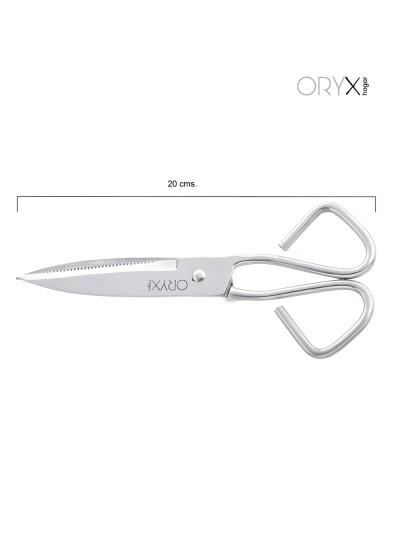 Tijeras Cocina Profesional Inoxidable 20 cm.