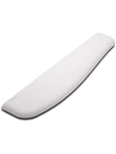 Reposamuñecas kensington ergosoft para teclado gris