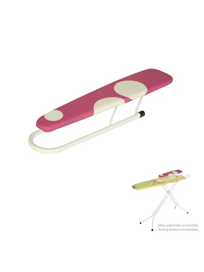 Plancha Mangas Camisas 47x10 cm.